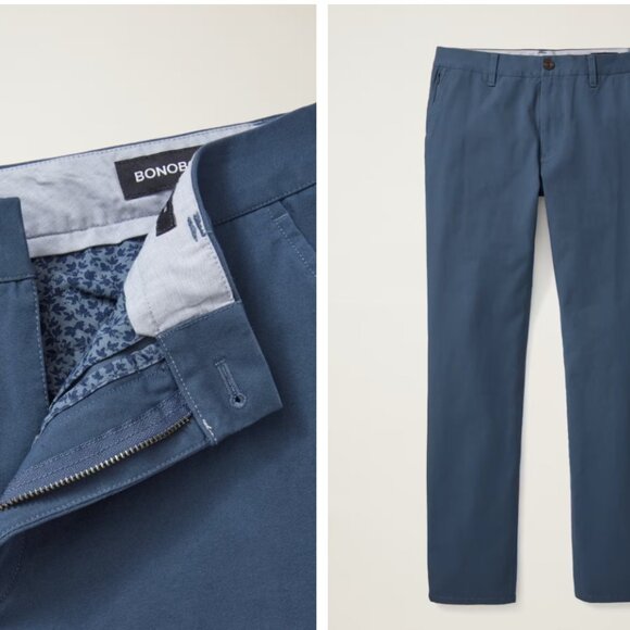 Bonobos Stretch Washed Chino 2.0 - Picture 8 of 8